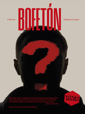 cover image of Bofetón
